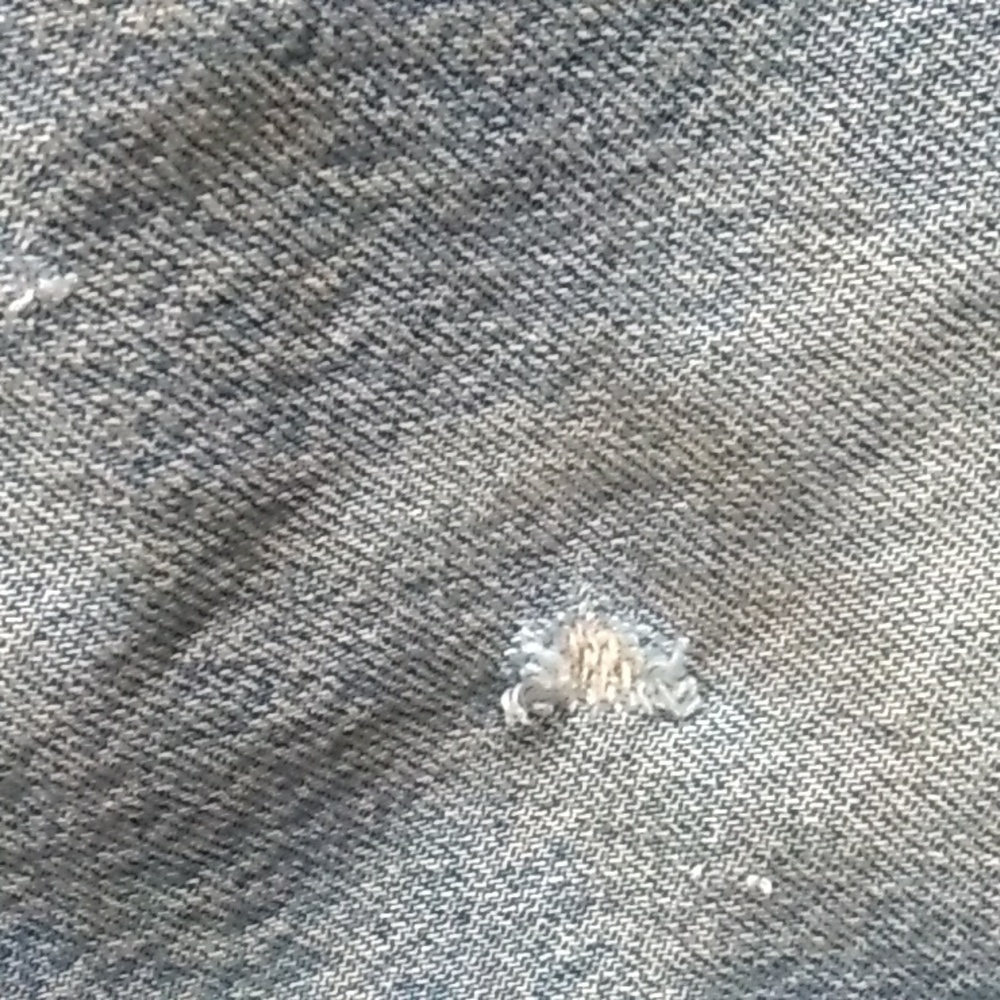 👖 Vintage Carhartt Flannel Lined Jeans Men's 34 X 30 UniSex - Picture 9 of 16